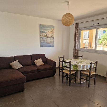Location Saisonniere - Appartement T3 - Propriano Propriano  Buitenkant foto