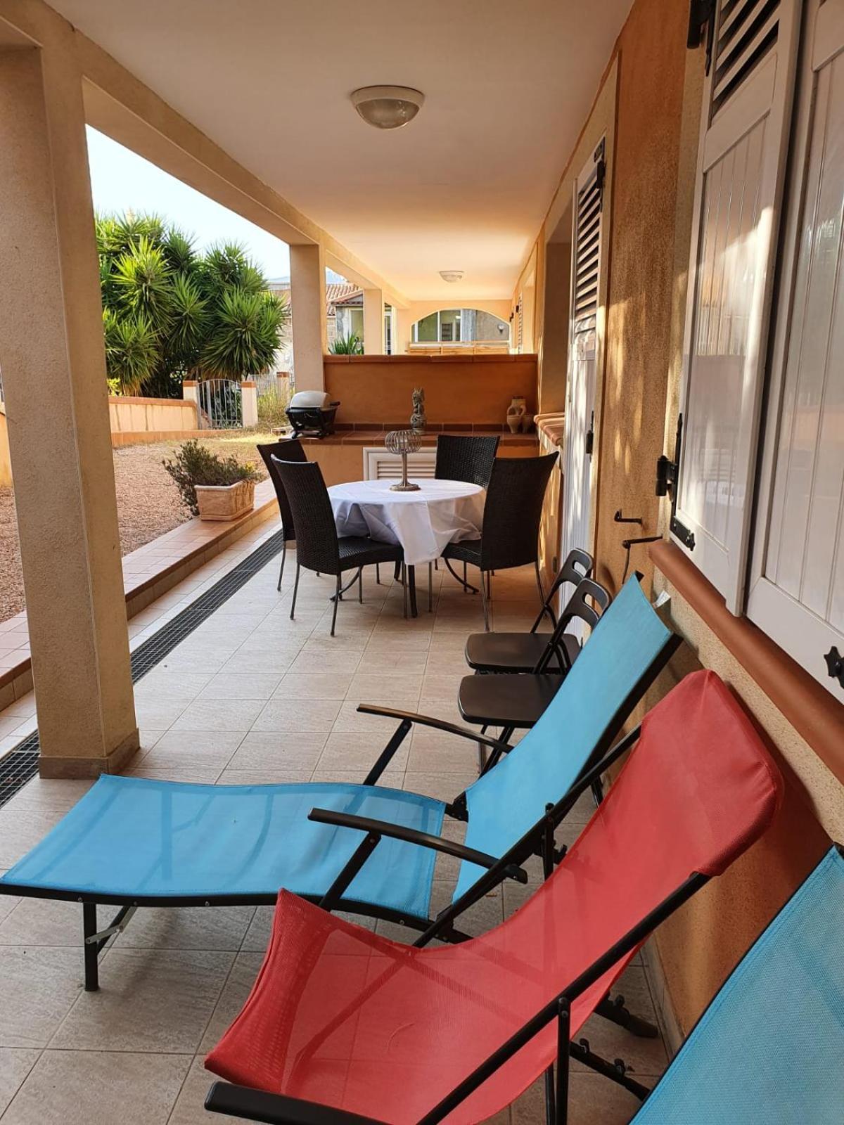 Location Saisonniere - Appartement T3 - Propriano Propriano  Buitenkant foto