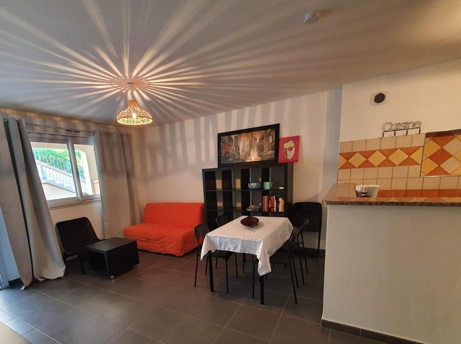 Location Saisonniere - Appartement T3 - Propriano Propriano  Buitenkant foto